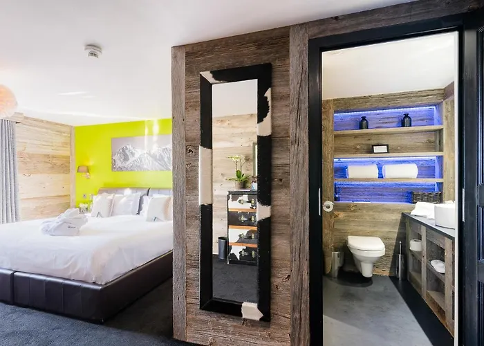Hotel Farinet