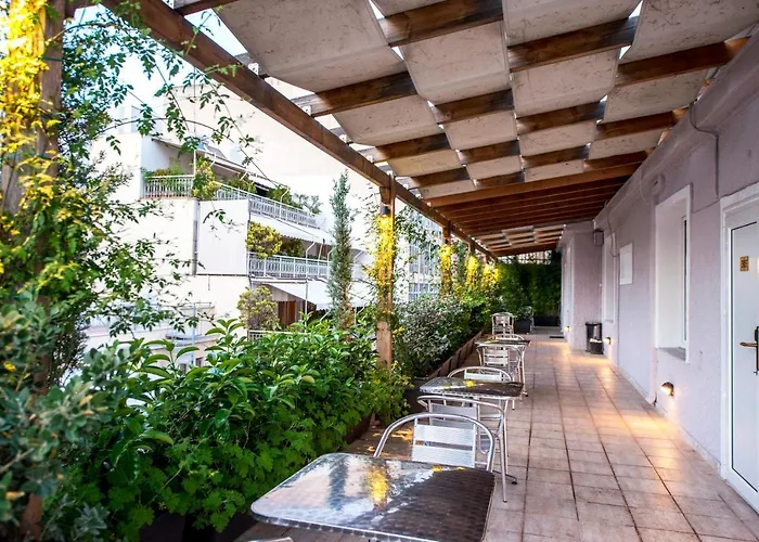 Kimon Hotel Athens