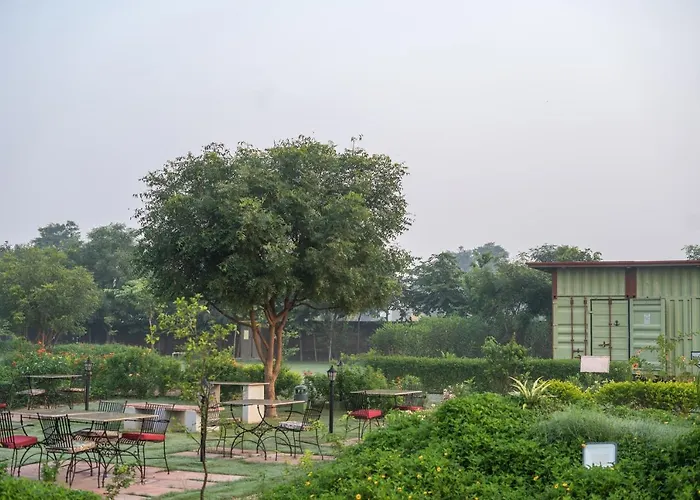 Tree Of Life Ecotainers Agra