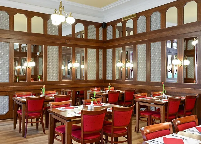 Spa Hotel Continental Mariánské Lázně