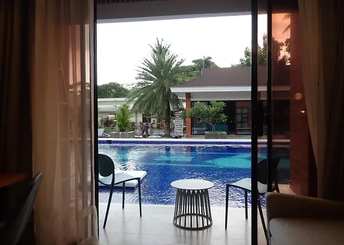 Only Seed Resort 欧芮希度假酒店