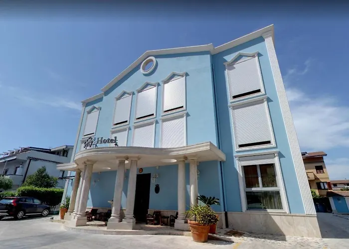 Seccy Hotel Boutique Art & Museum