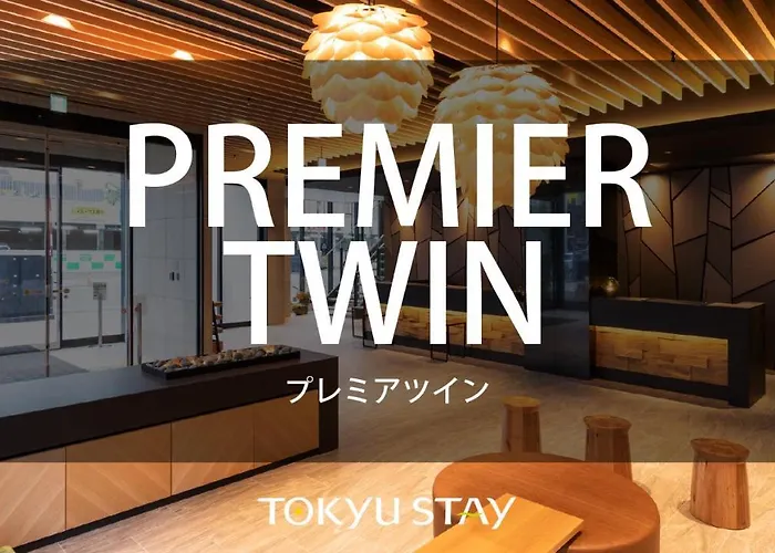 Tokyu Stay Sapporo Odori