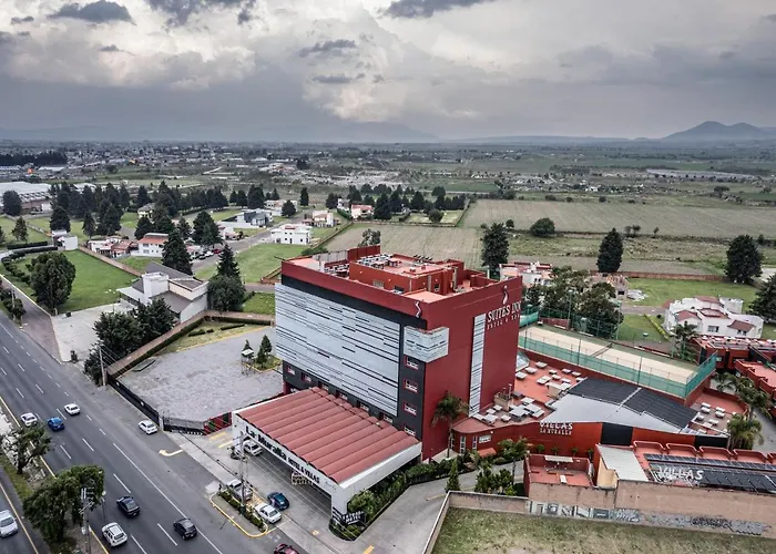 Suites Inn La Muralla Hotel & Spa