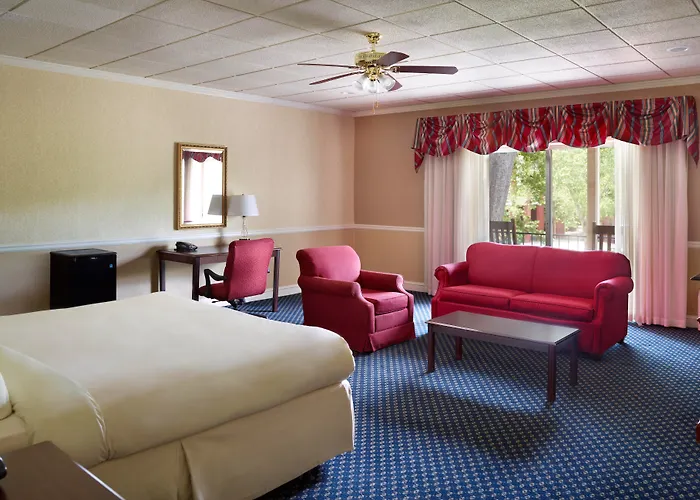 The Inn At Stone Mountain Park