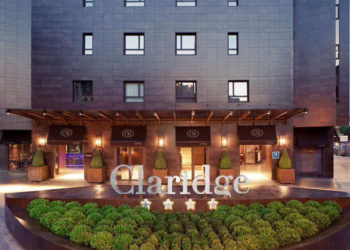 Claridge Madrid