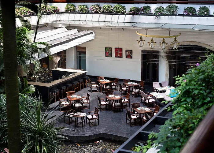 Hôtel Anantara Siam Bangkok
