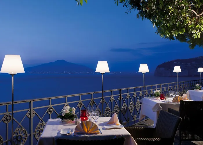 Grand Hotel Ambasciatori Sorrente