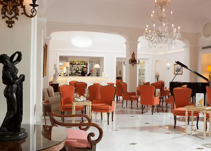 Grand Hotel Ambasciatori Sorrente