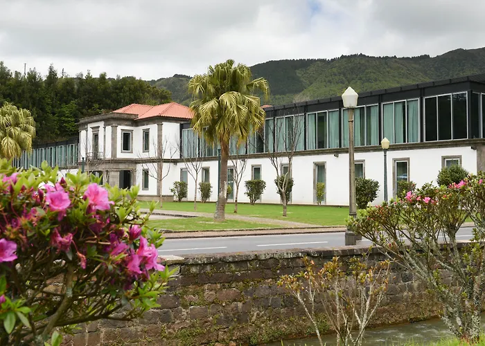 Hotel Octant Furnas