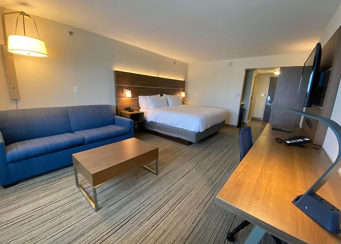 Holiday Inn Express Boston By Ihg