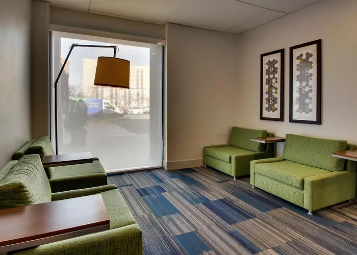 Holiday Inn Express Baltimore BWI Airport West By Ihg