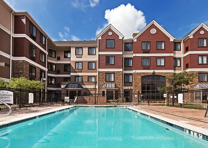 Staybridge Suites Tulsa-Woodland Hills By Ihg