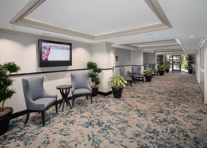 Crowne Plaza Costa Mesa Orange County By Ihg