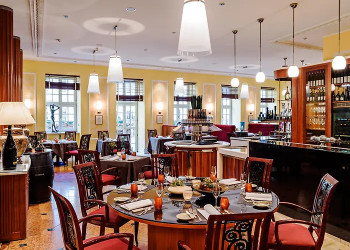 Hotel Taschenbergpalais Kempinski