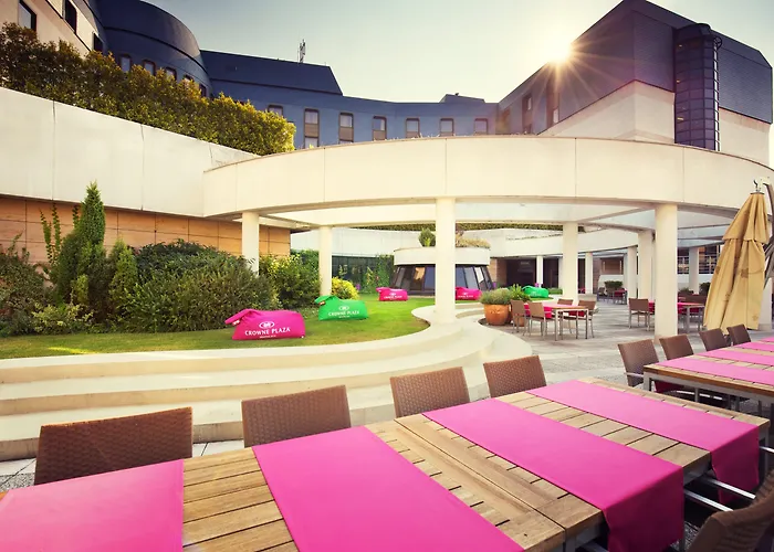 Crowne Plaza Bratislava By Ihg