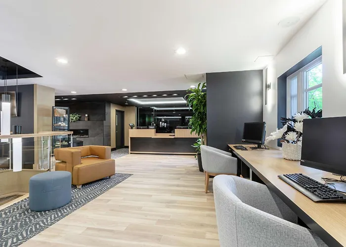 Doubletree By Hilton Quebec Resort
