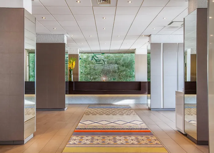 Crowne Plaza Antwerpen By Ihg