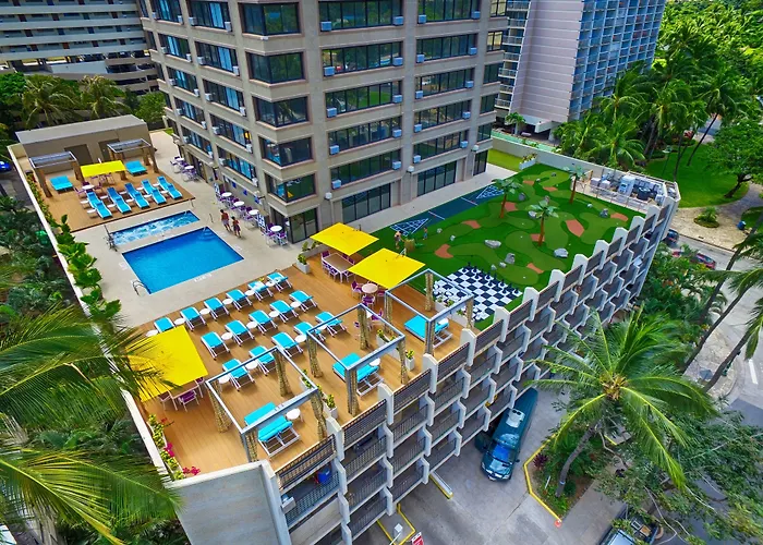 Holiday Inn Express Waikiki By Ihg