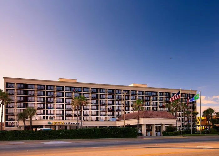 Holiday Inn Resort Galveston - On The Beach By Ihg