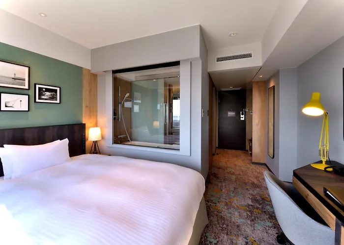 Kobe Portopia Hotel