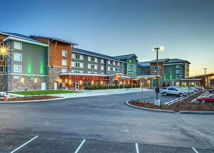 Holiday Inn & Suites Bellingham By Ihg