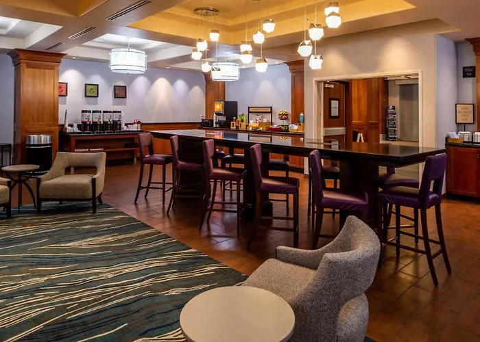 Hampton Inn & Suites Boise/Spectrum