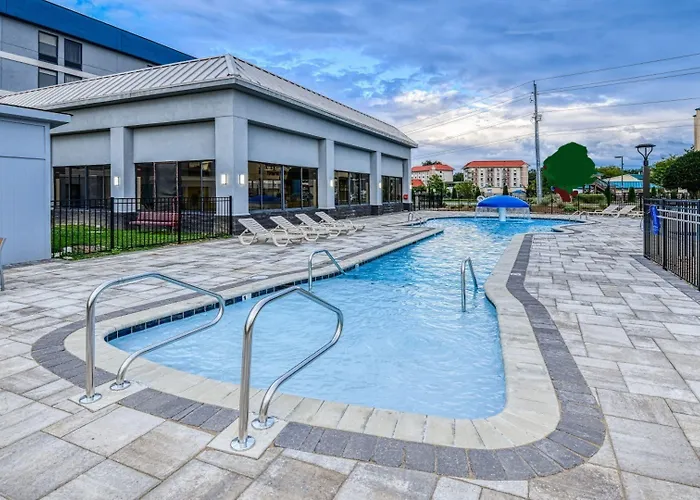 Holiday Inn Express Hotel & Suites Pigeon Forge By Ihg