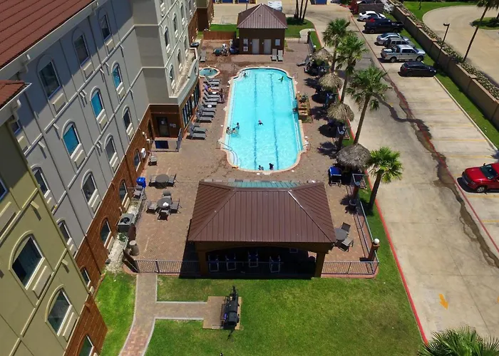 Holiday Inn Express Hotel And Suites South Padre Island By Ihg