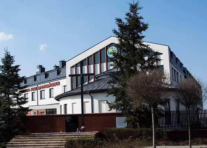 Centrum Misji Afrykanskich - Centrum Hotelowo-Konferencyjne