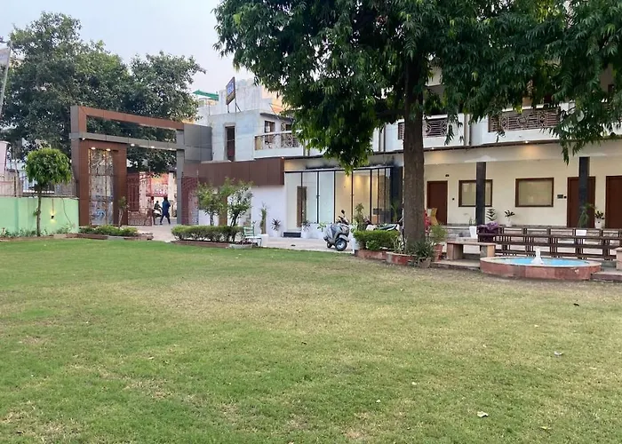 The Kedar Resort