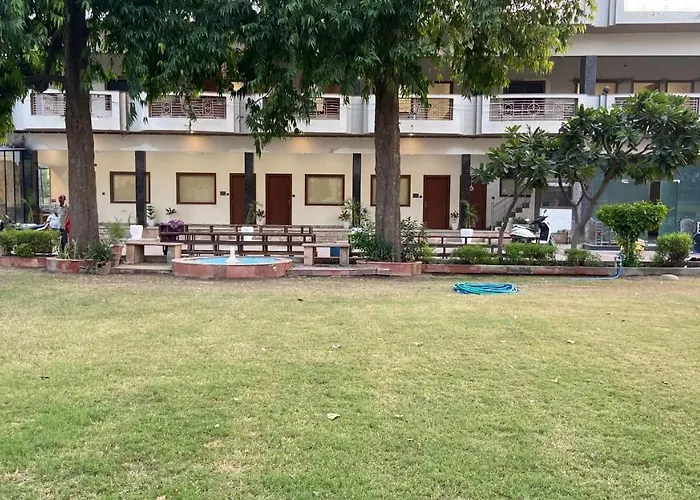 The Kedar Resort