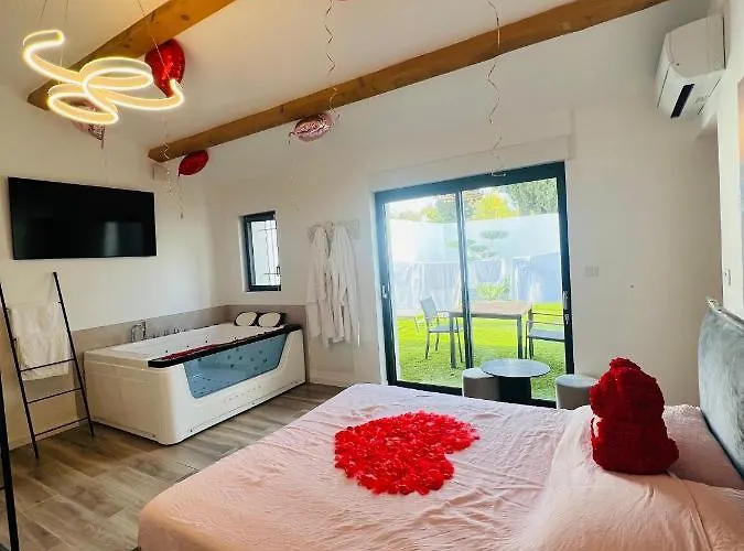 Magnifique loveroom Marseille