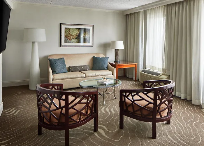 Detroit Metro Airport Marriott