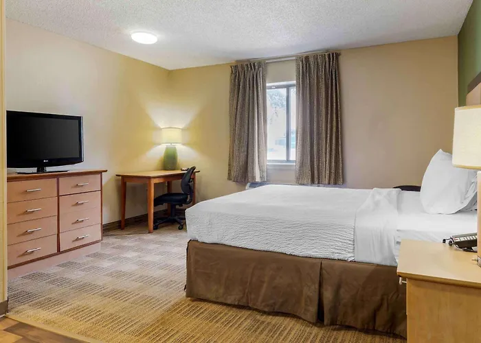 Extended Stay America Suites - Toledo - Maumee