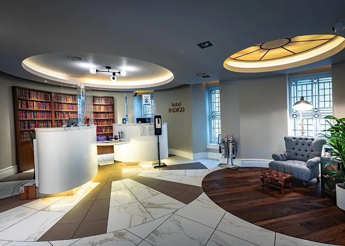 Hotel Indigo - Edinburgh - Princes Street By Ihg
