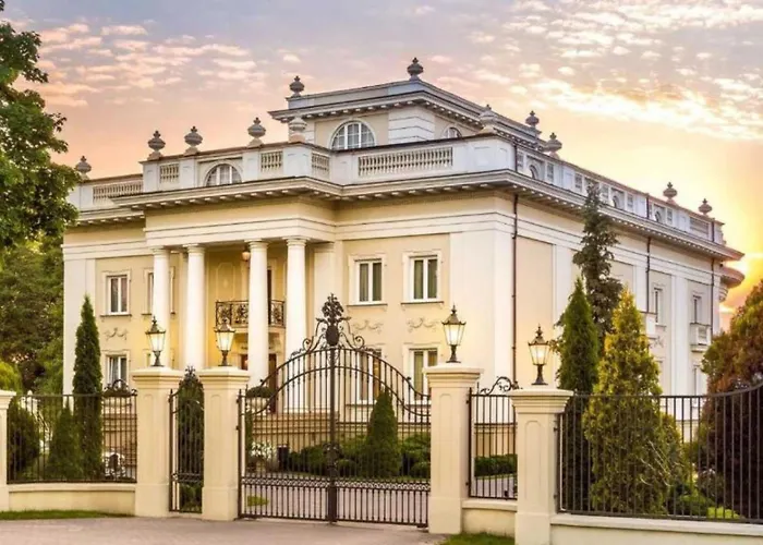 Palacyk Otrebusy Business & Spa