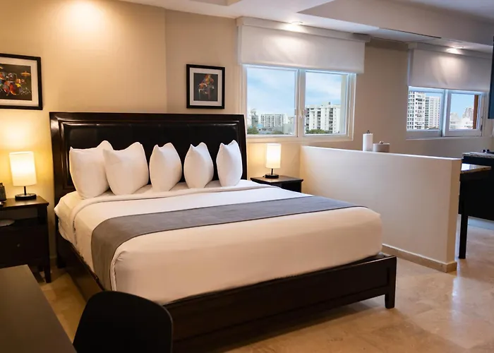Ciqala Suites Hotel - San Juan