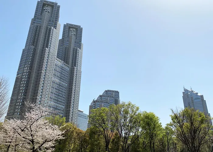 Apa Hotel & Resort Nishishinjuku Gochome Ekimae Tower - Formerly Apa Hotel & Resort Nishishinjuku Gochome Eki Tower