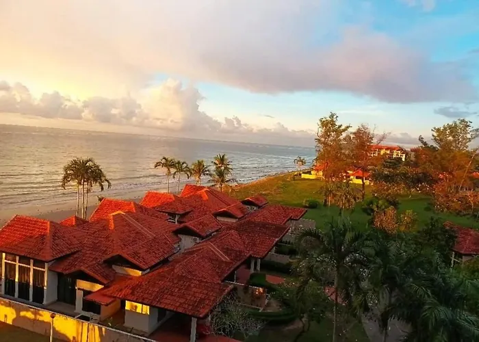 Borneo Beach Villa & Suite