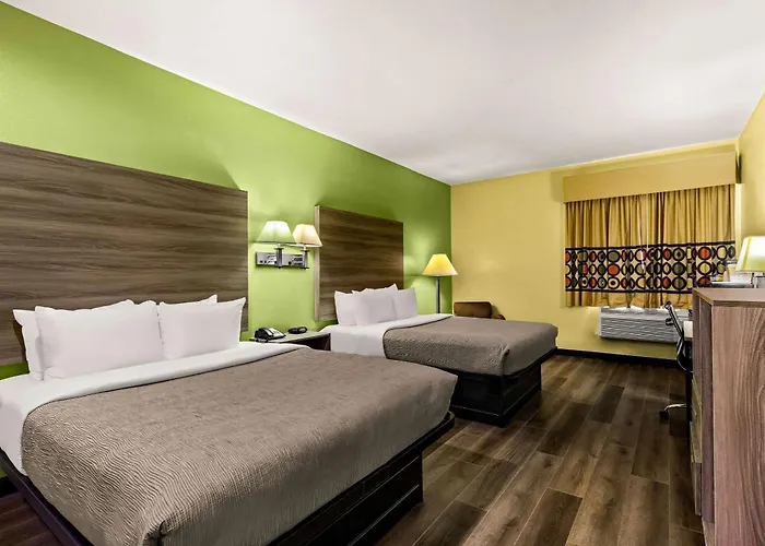 Quality Inn Bay City Tx