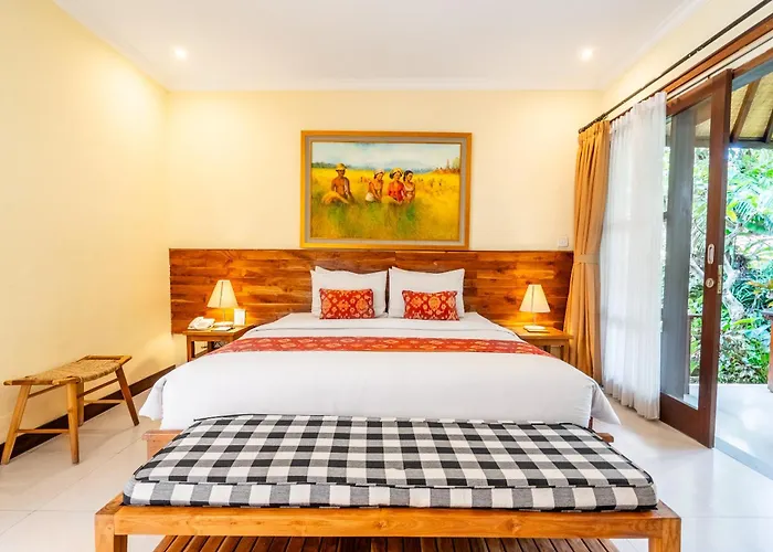 Meruhdani Boutique Hotel Ubud