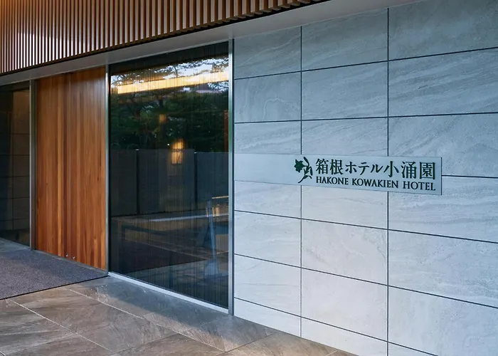 Hakone Kowakien Hotel