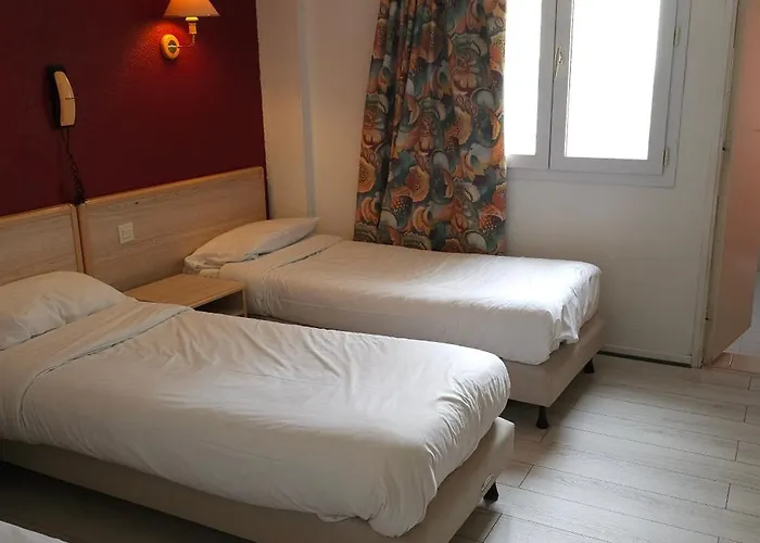 Hotel Coerona Lourdes