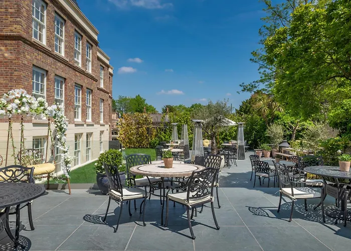 Harbour Hotel & Spa Richmond