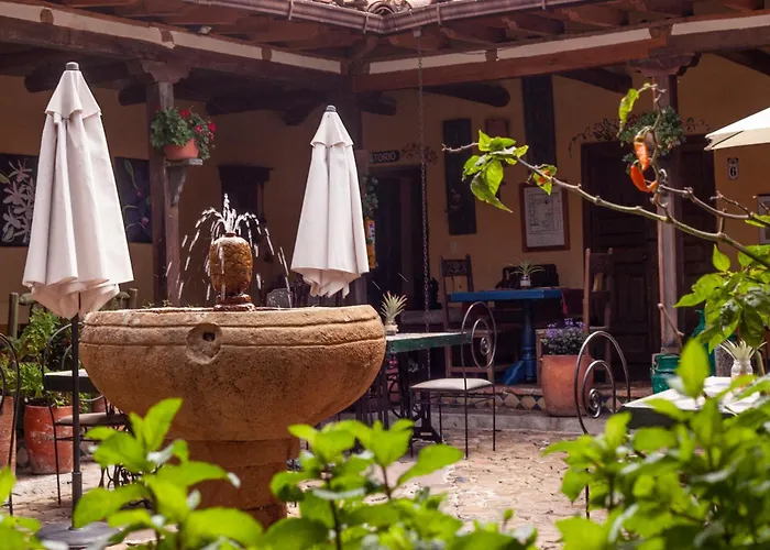 Hotel La Posada De San Antonio
