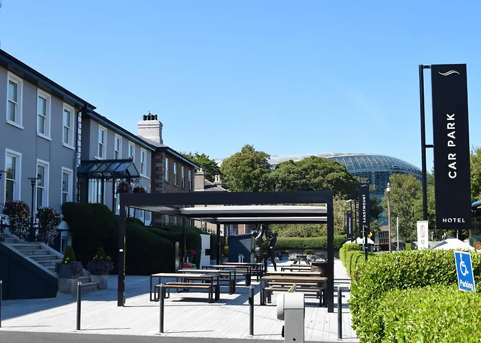 The Sandymount Hotel