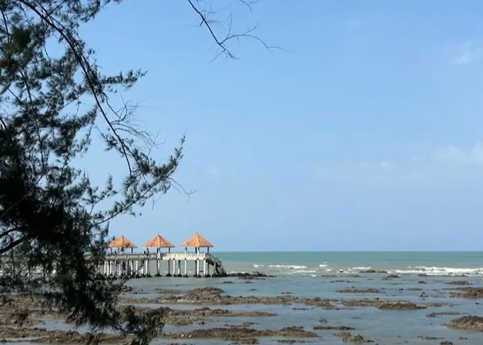 Desaru, Bayu Balau Beach Resort