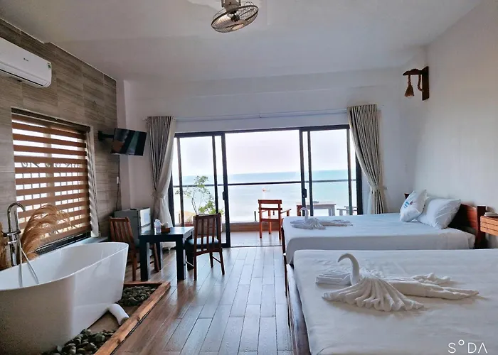 Butterfly Rose Beach Resort Phu Quoc Francophone