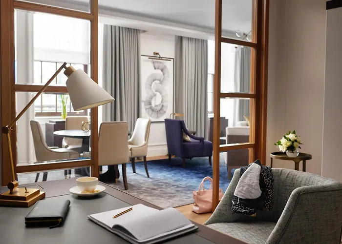 Corinthia London